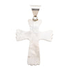 Southwest Turquoise Cross Pendant