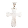 Southwest Turquoise Cross Pendant