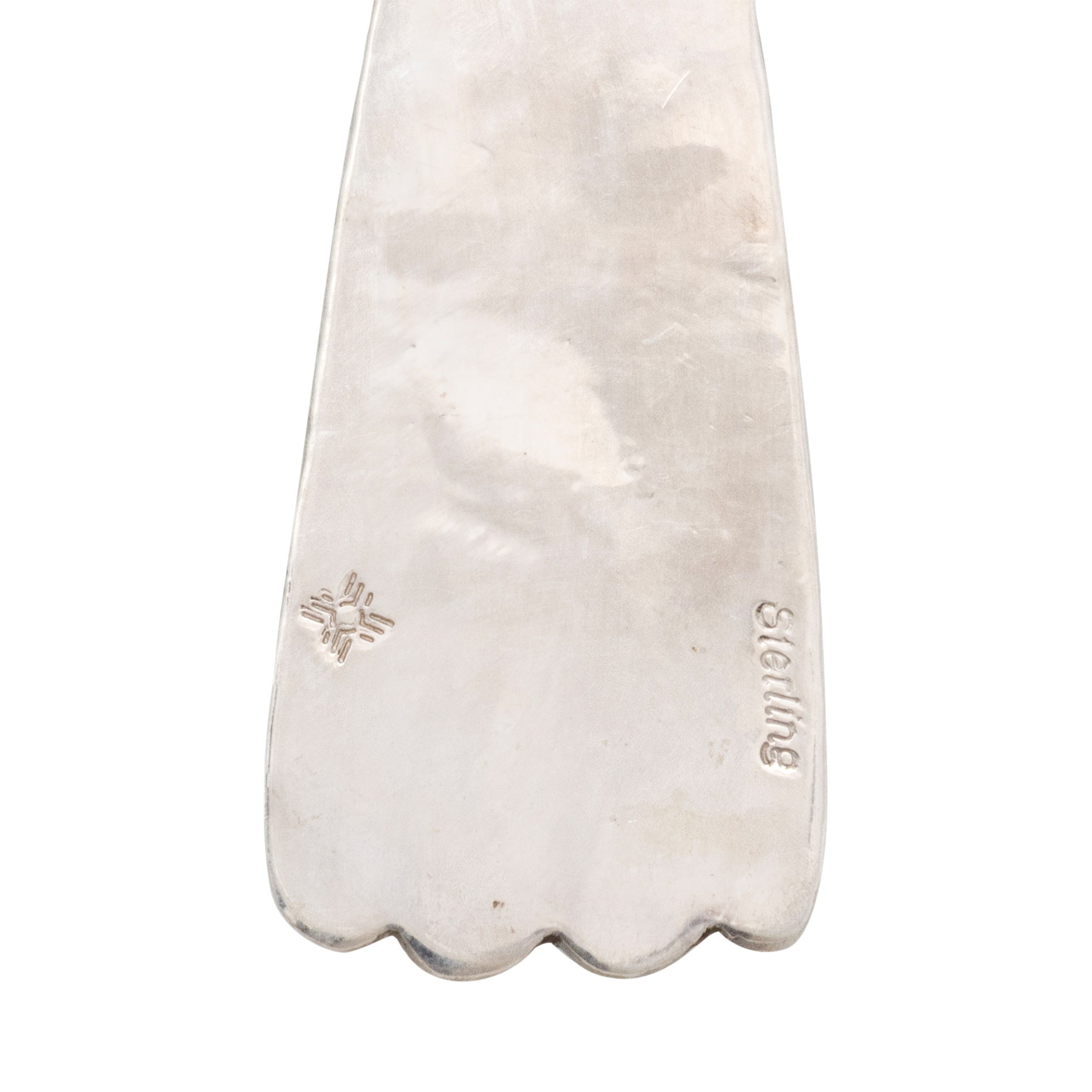 Southwest Turquoise Cross Pendant