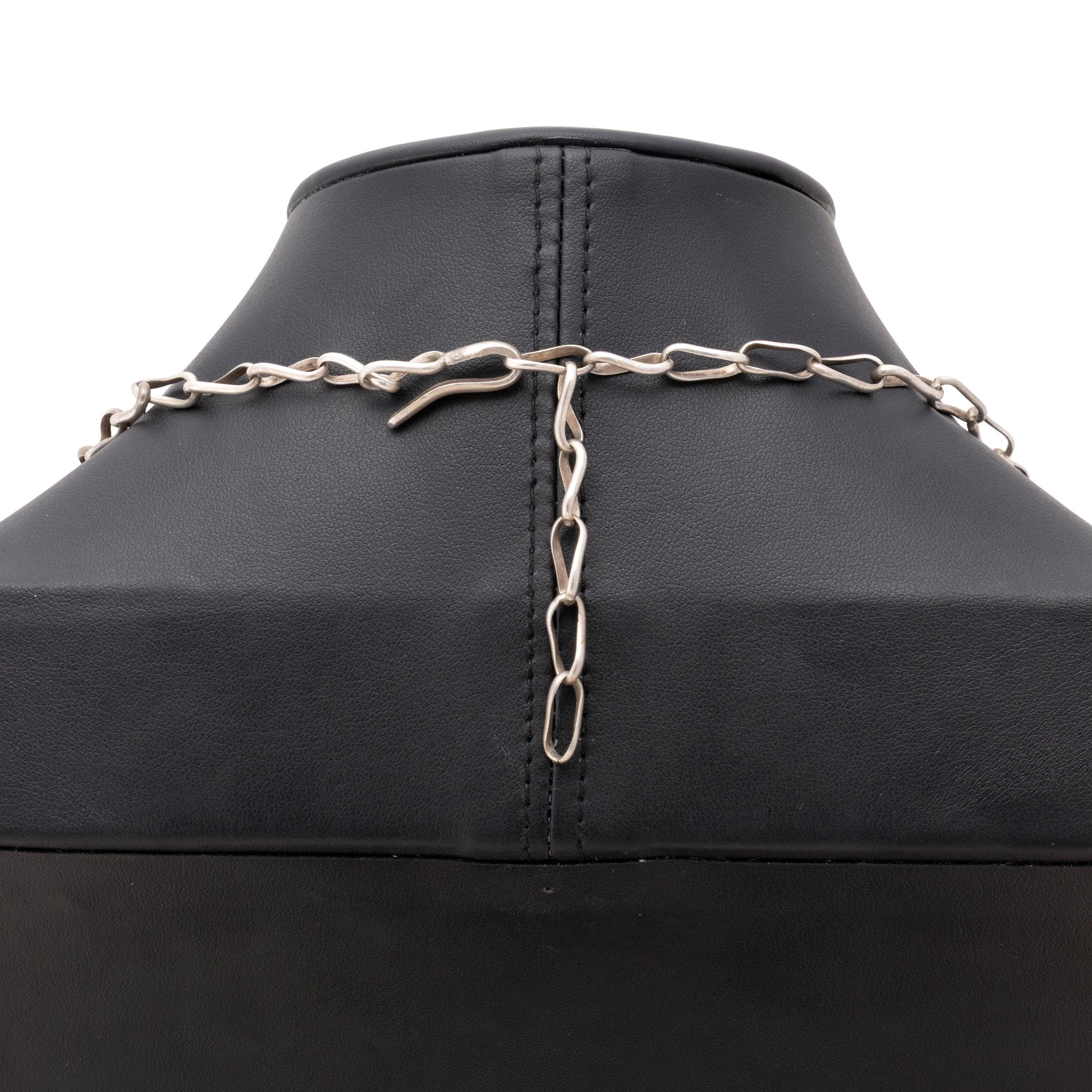 Navajo Feather Necklace