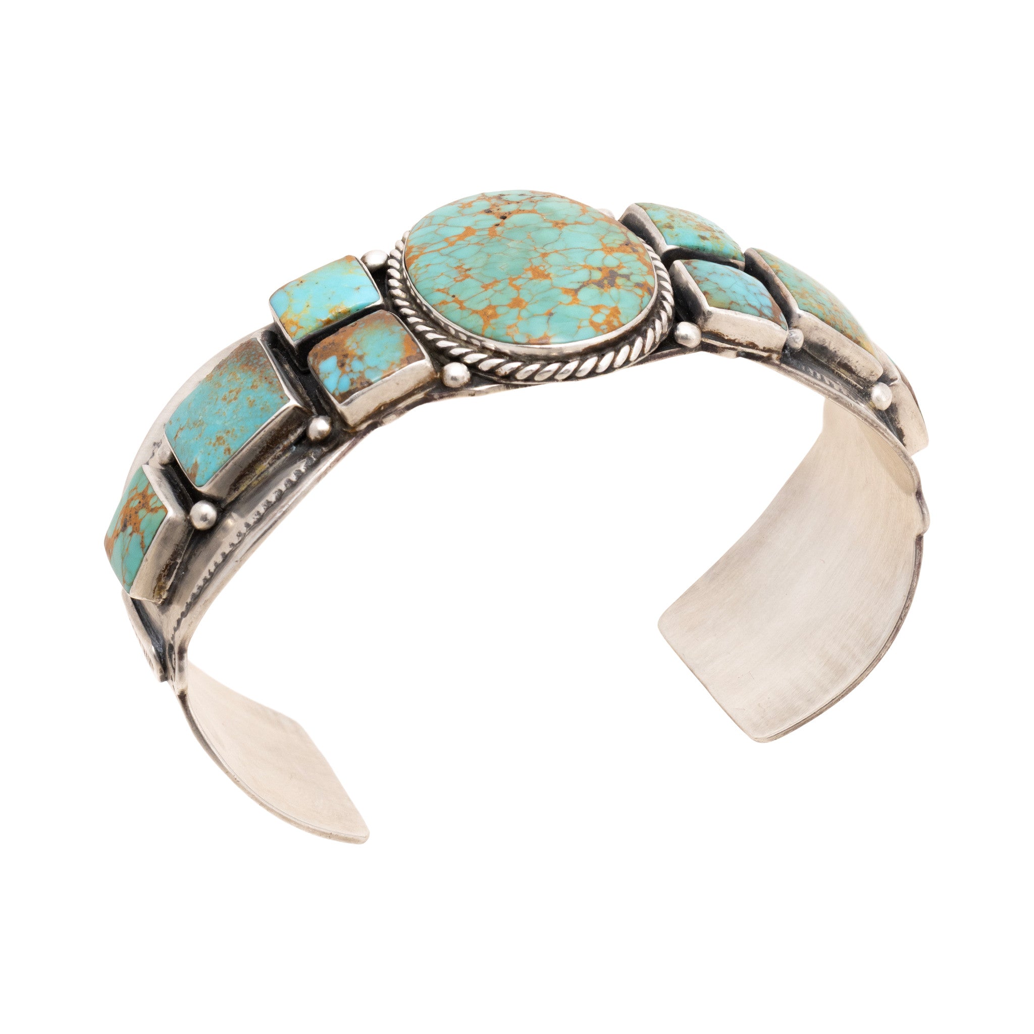 Navajo Turquoise Bracelet