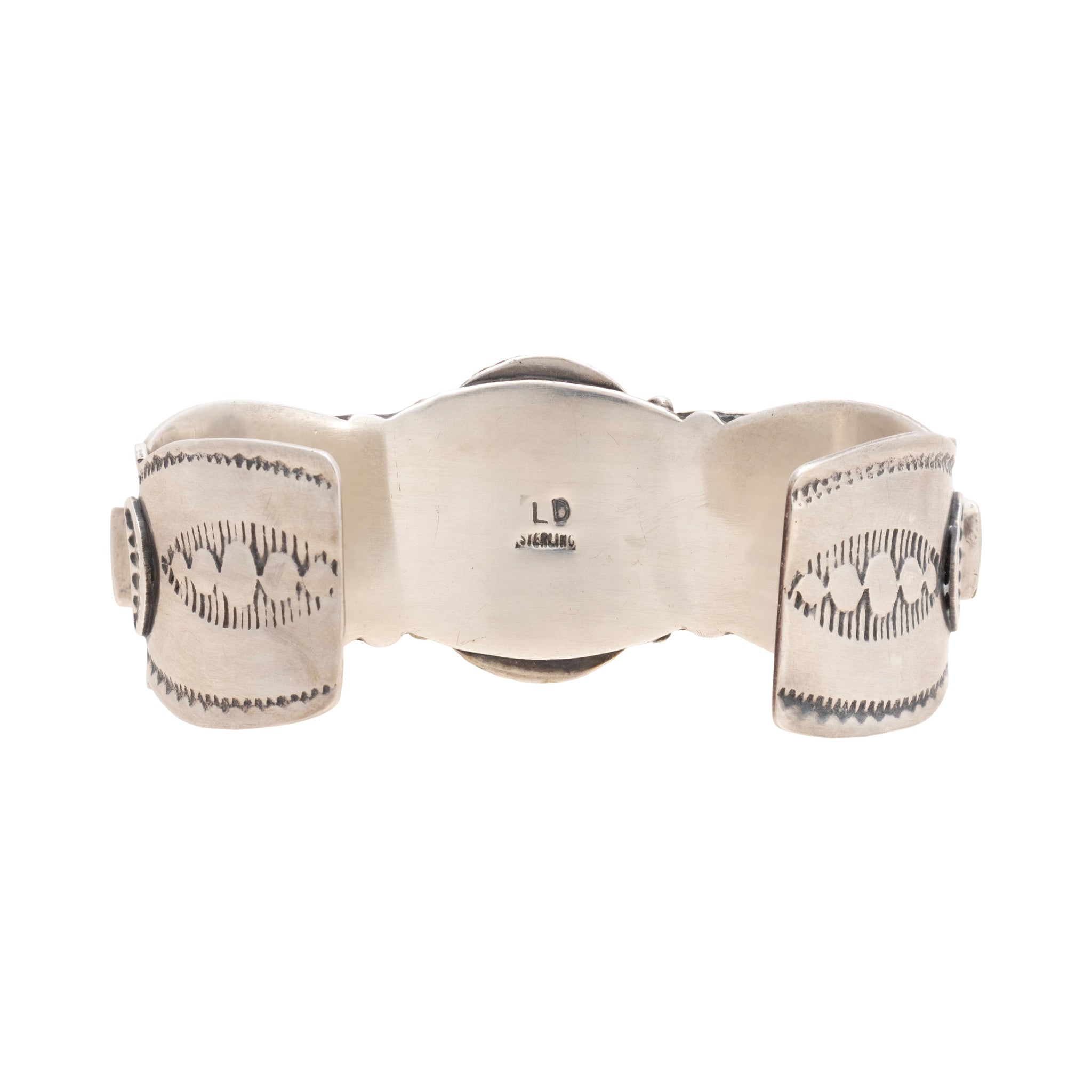 Navajo Turquoise Bracelet