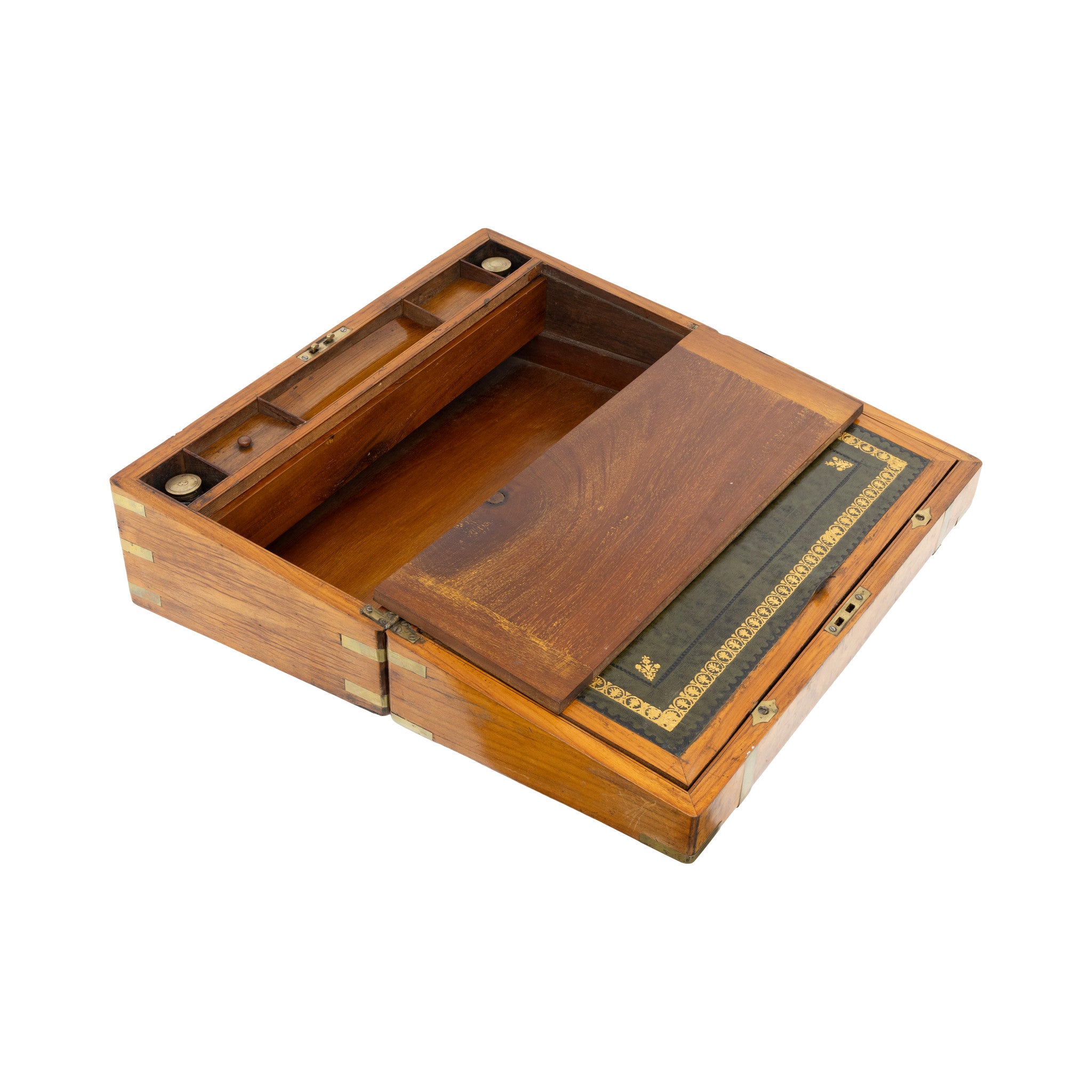 English Lap Desk, Furnishings, Furniture, Desk