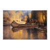 Shadow of October by Greg Parker, Fine Art, Painting, Sporting