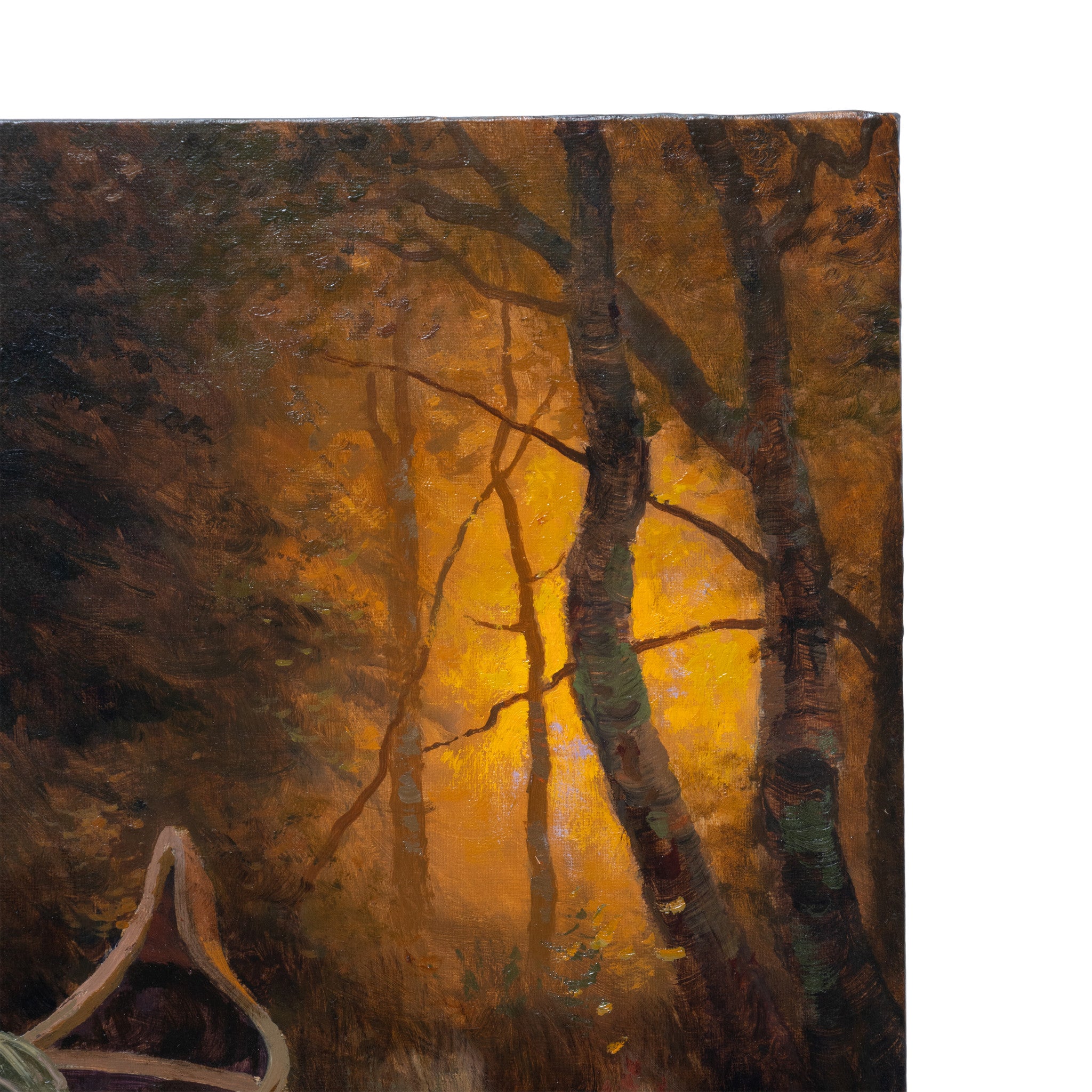 Shadow of October by Greg Parker