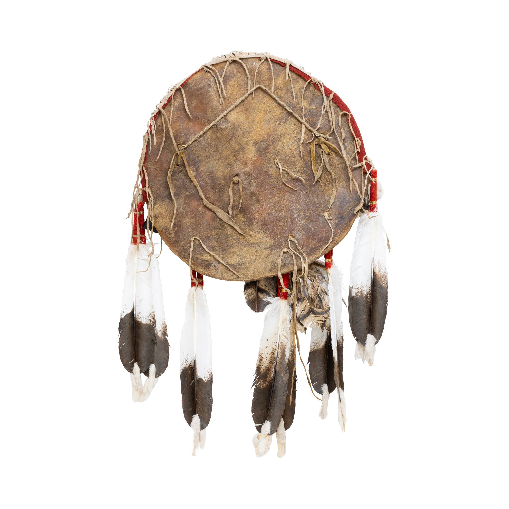 Lakota Style War Shield