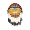 Northern Plains Style War Shield, Native, Inspired Art, Weapon