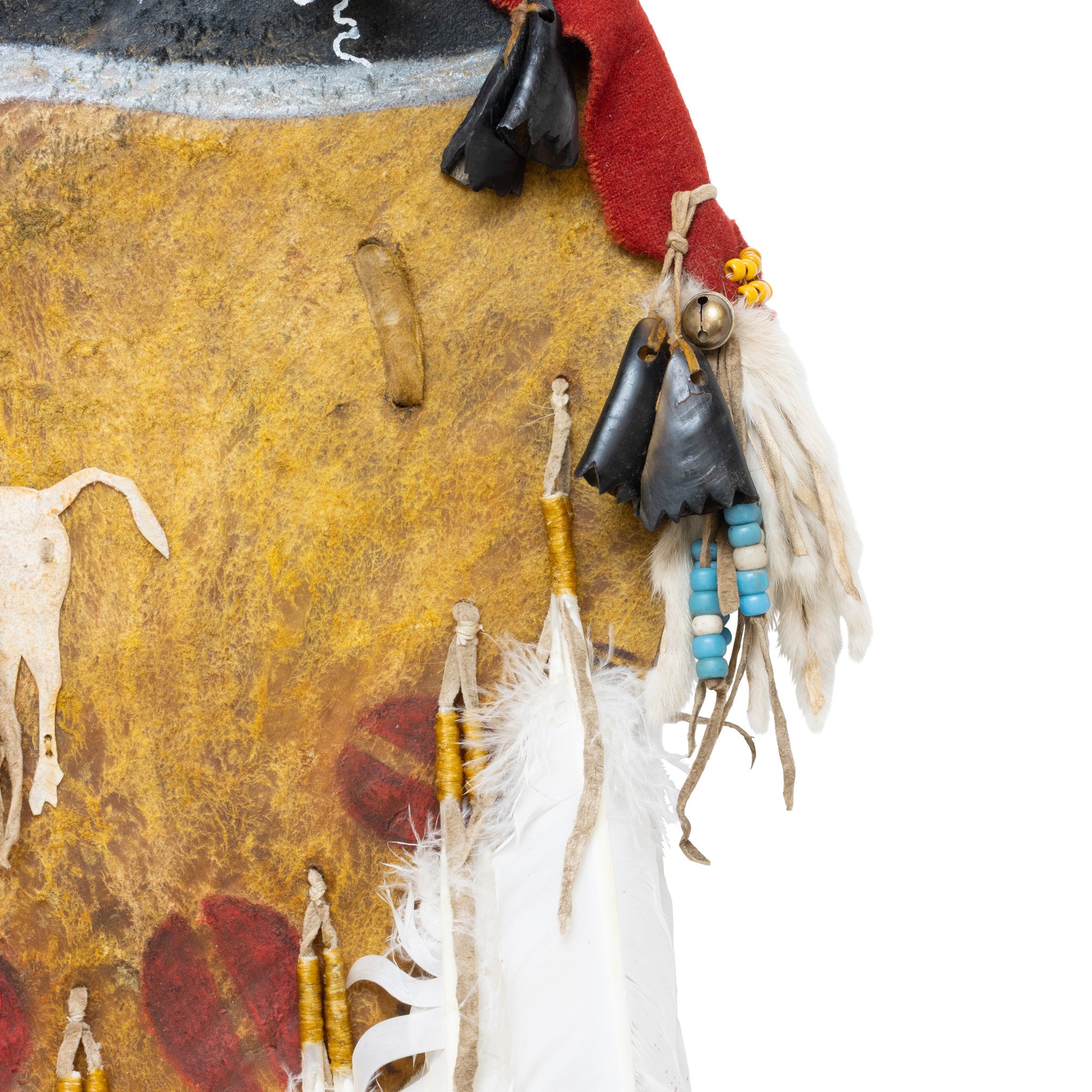 Northern Plains Style War Shield