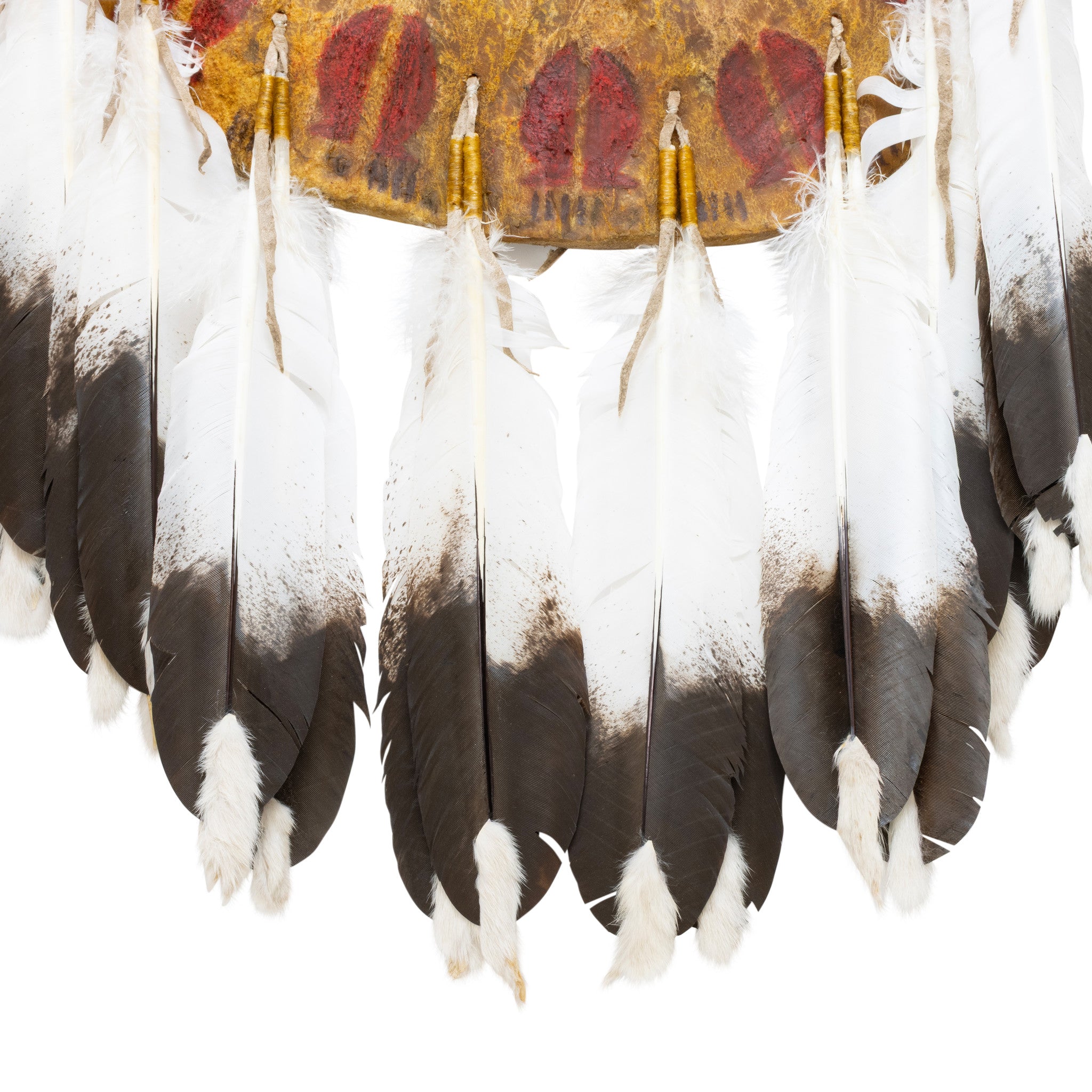 Northern Plains Style War Shield