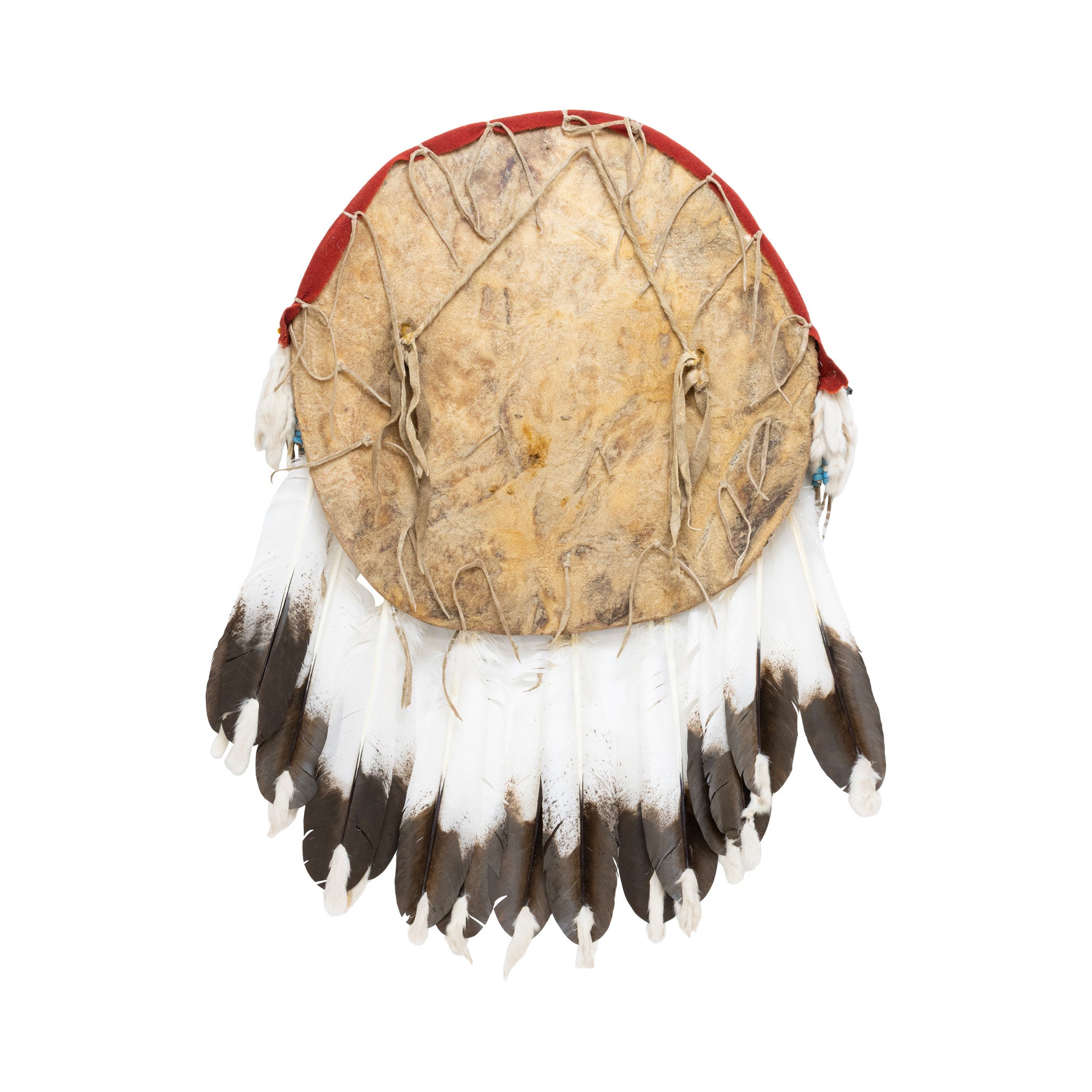 Northern Plains Style War Shield