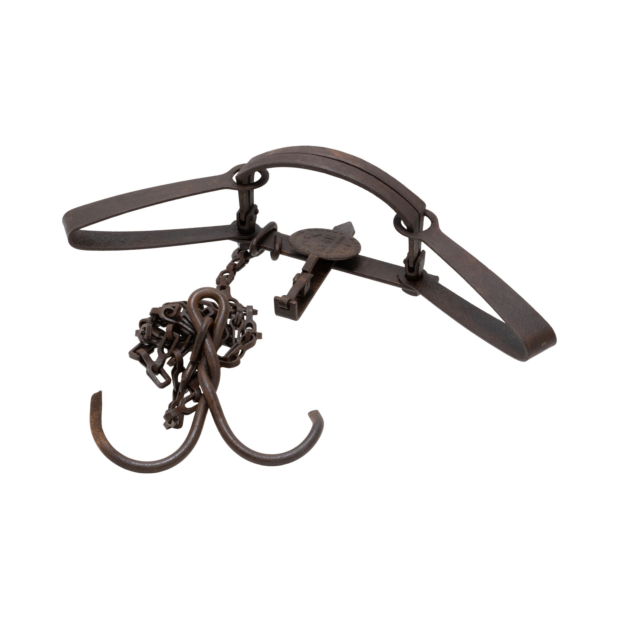 O'Neida Community Newhouse No. 4 1/2 Wolf Trap, Sporting Goods, Trapping, Trap