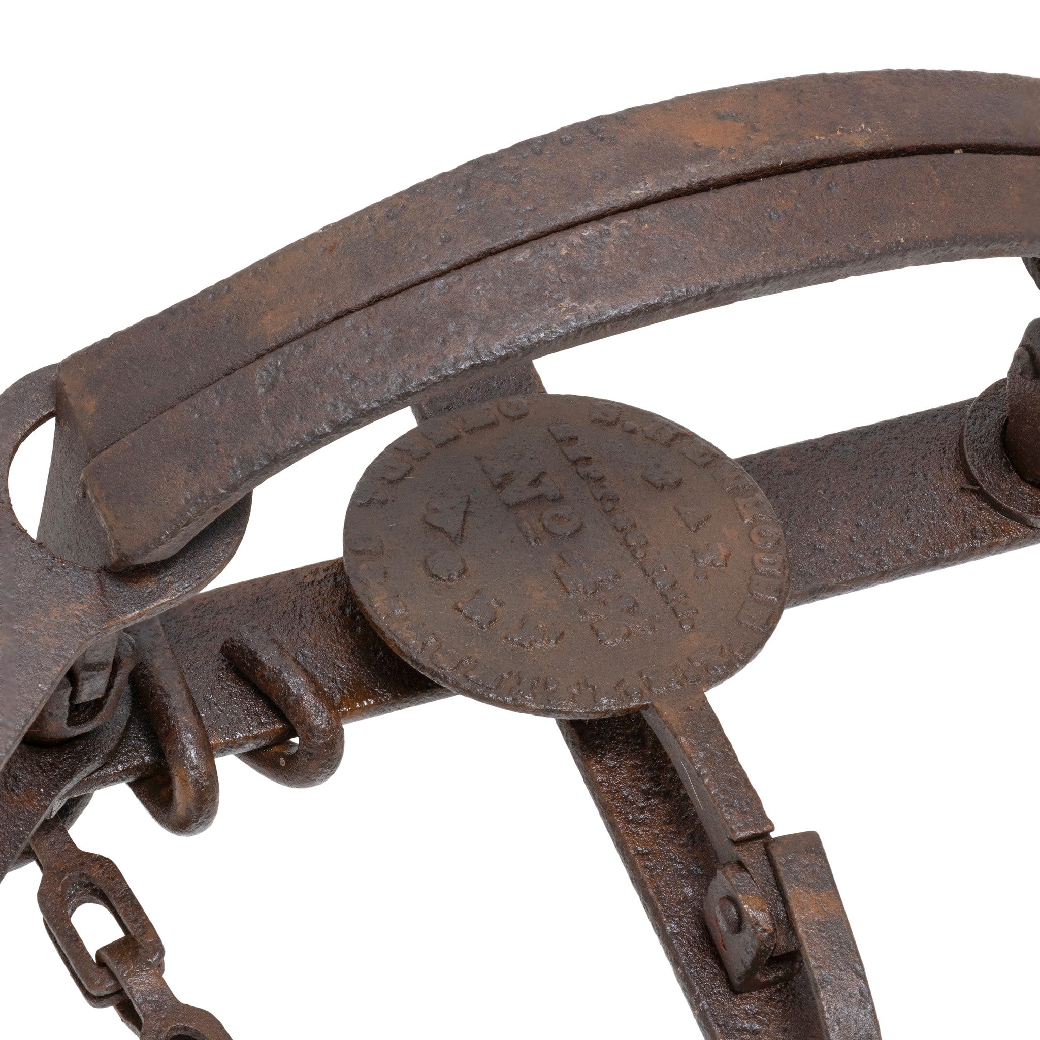 O'Neida Community Newhouse No. 4 1/2 Wolf Trap