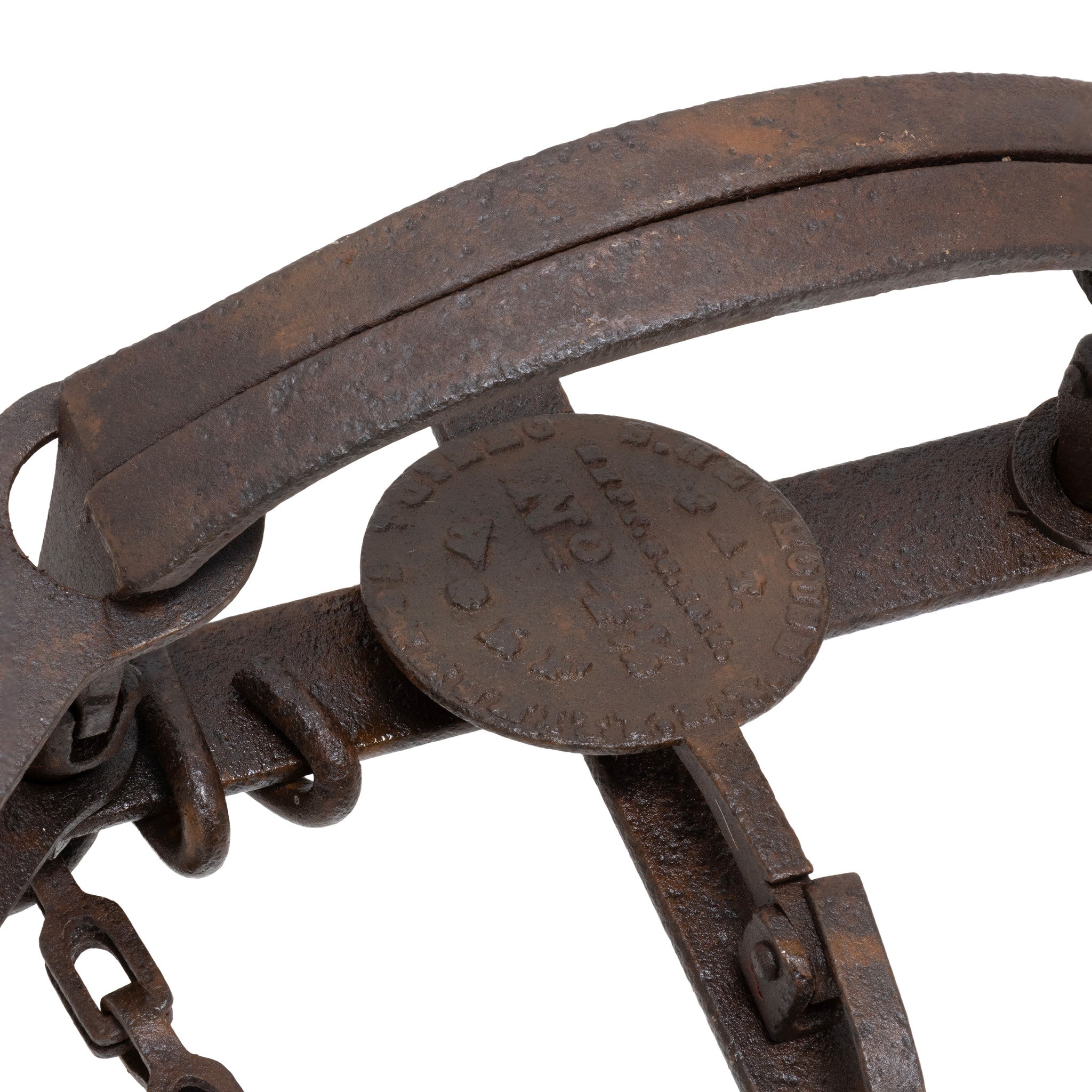 O'Neida Community Newhouse No. 4 1/2 Wolf Trap