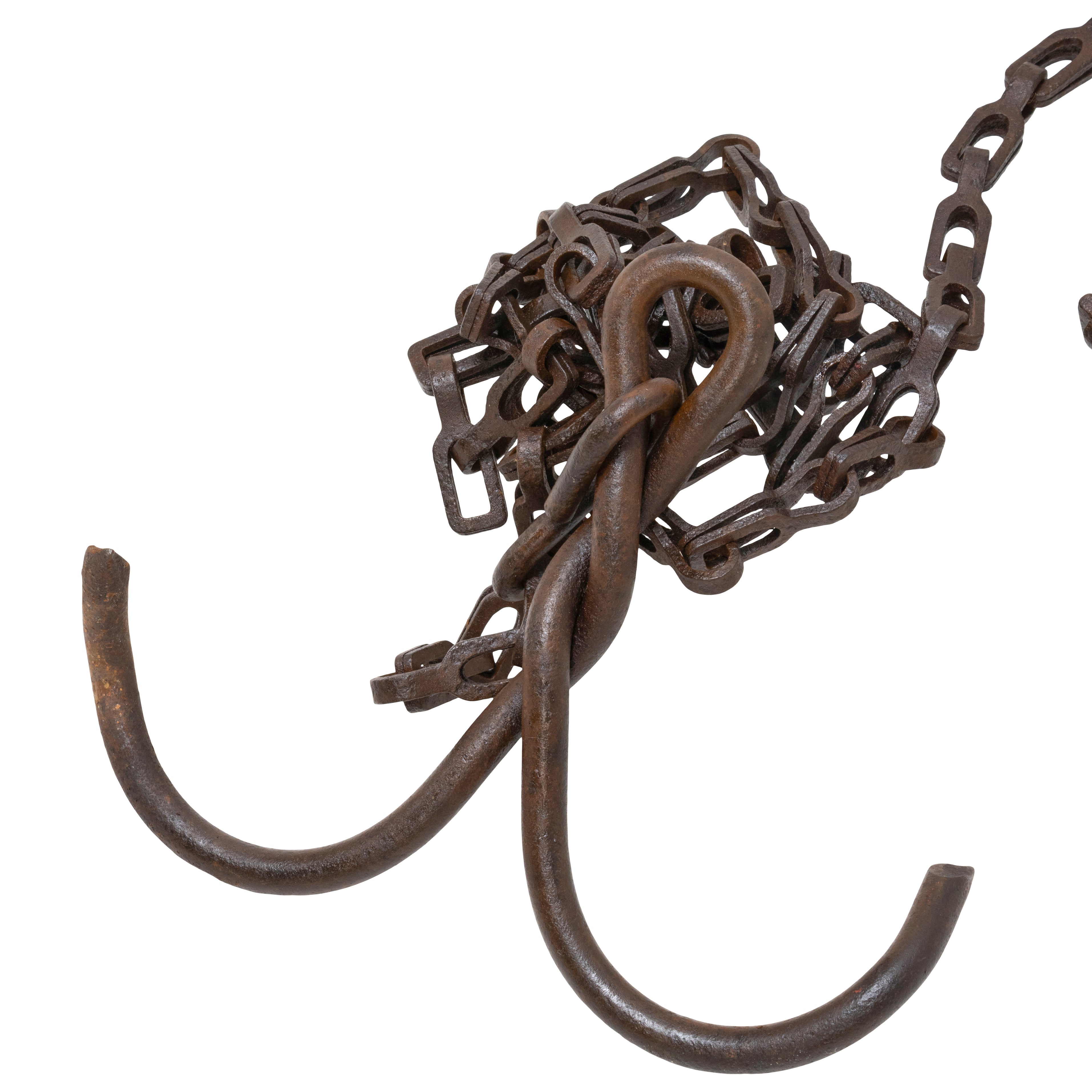 O'Neida Community Newhouse No. 4 1/2 Wolf Trap