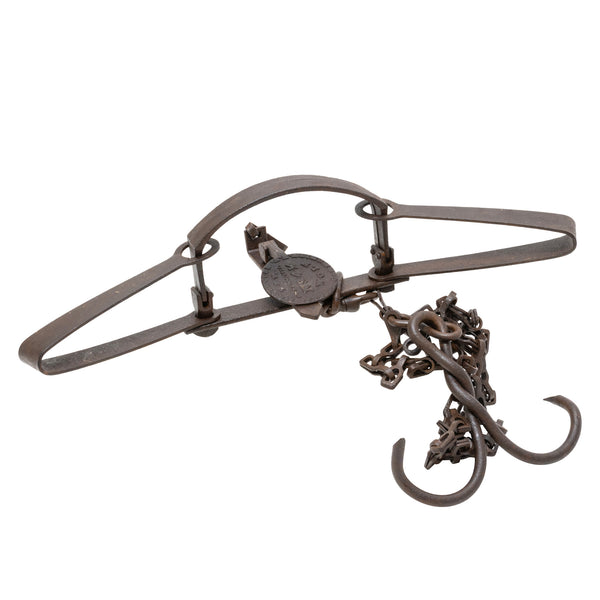 O'Neida Community Newhouse No. 4 1/2" Wolf Trap, Sporting Goods, Trapping, Trap