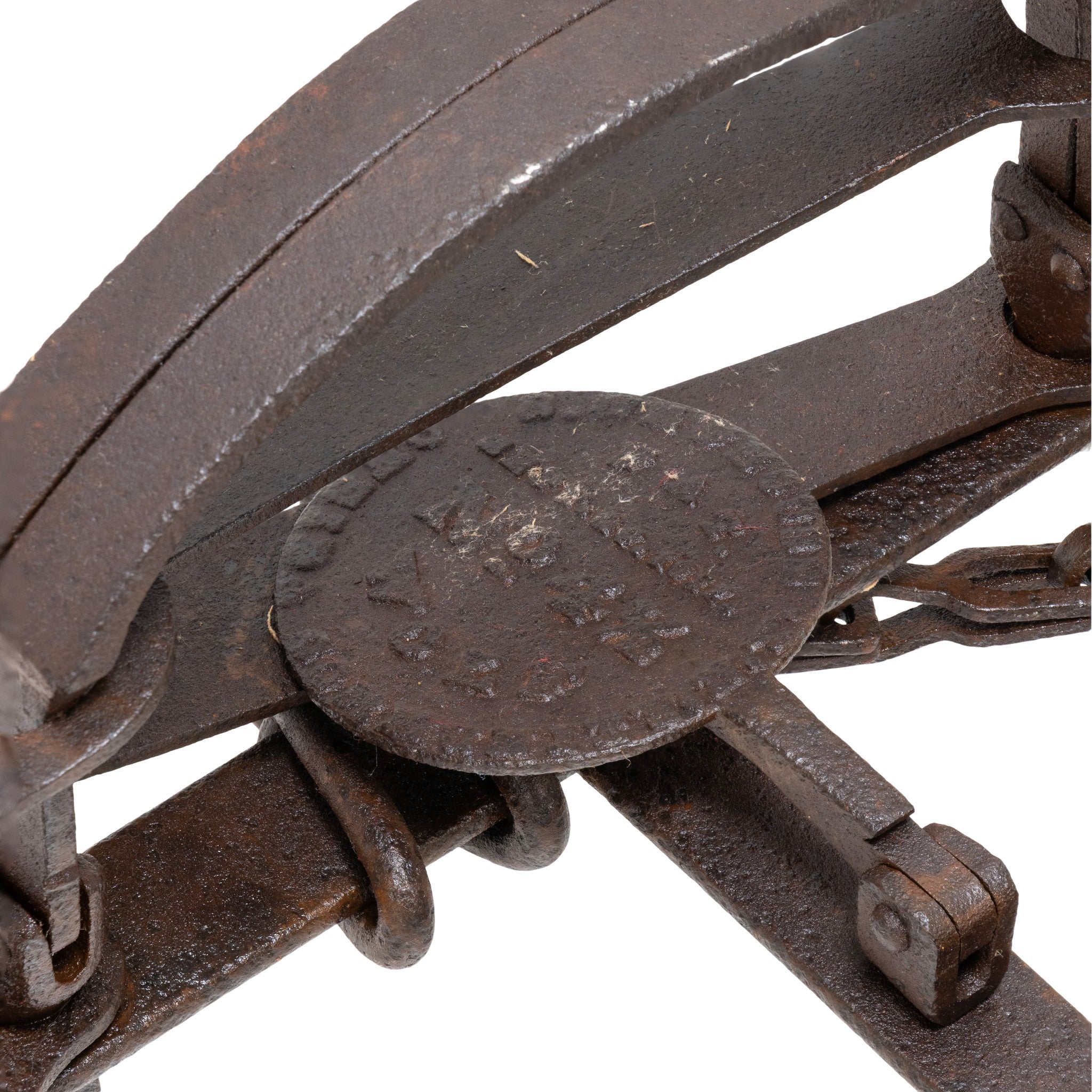 O'Neida Community Newhouse No. 4 1/2" Wolf Trap