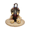 Beulah Oittillian Siberian Yupik Doll, Native, Doll, Other