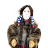 Beulah Oittillian Siberian Yupik Doll
