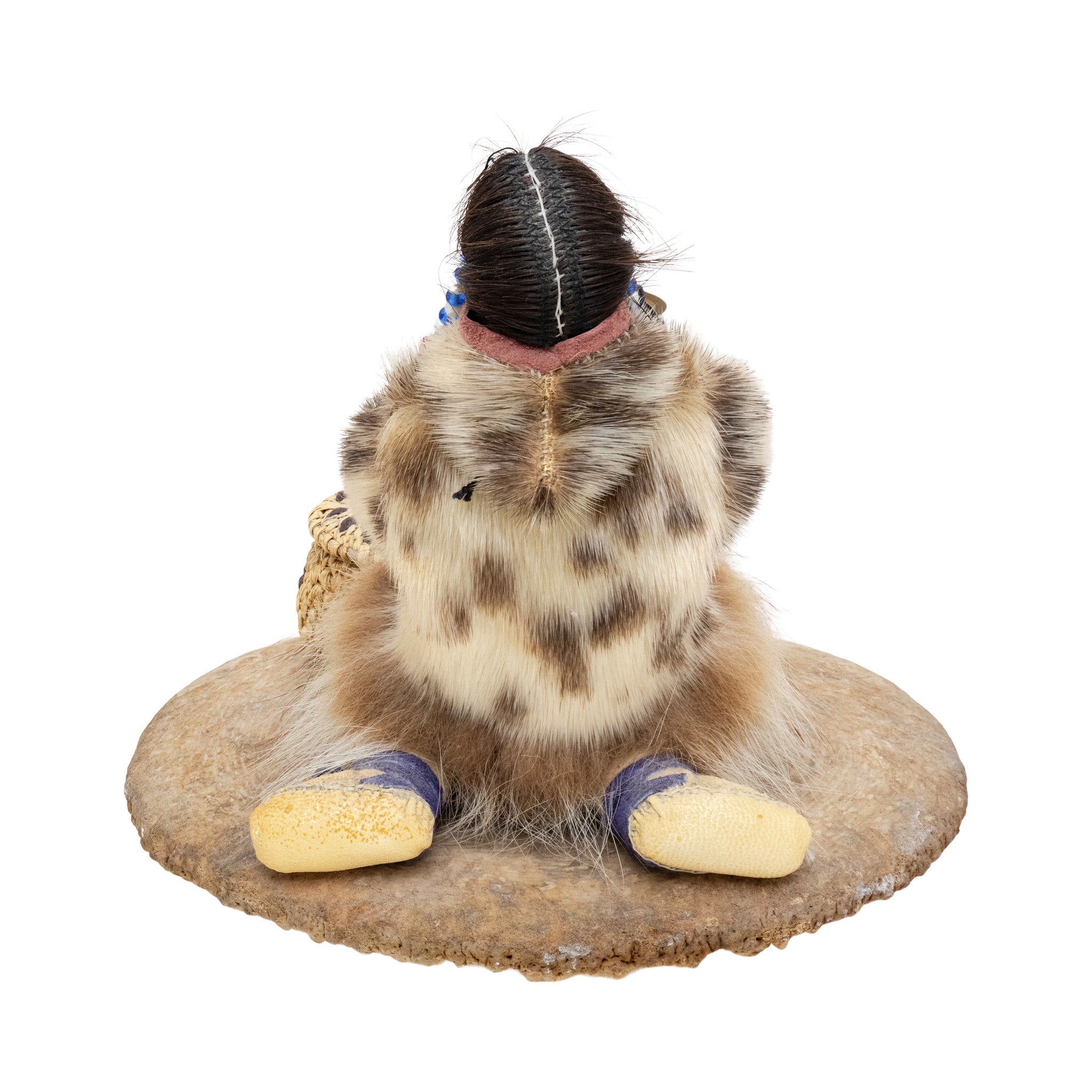 Beulah Oittillian Siberian Yupik Doll