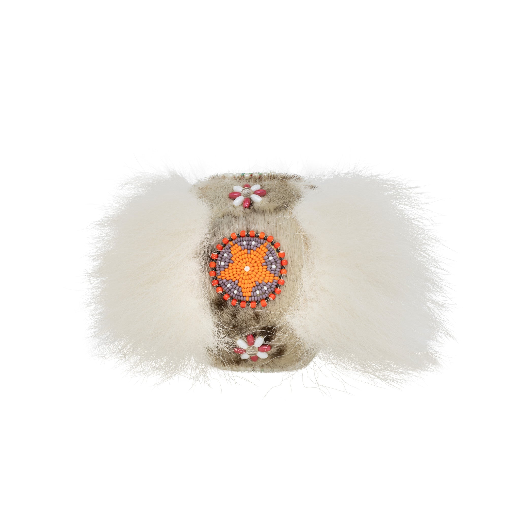 Inuit Beaded Ball
