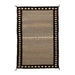 Navajo Double Saddle Blanket, Native, Weaving, Double Saddle Blanket