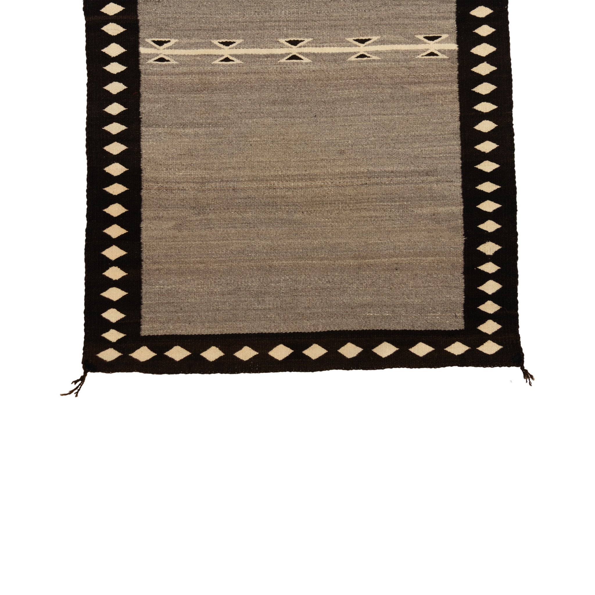 Navajo Double Saddle Blanket