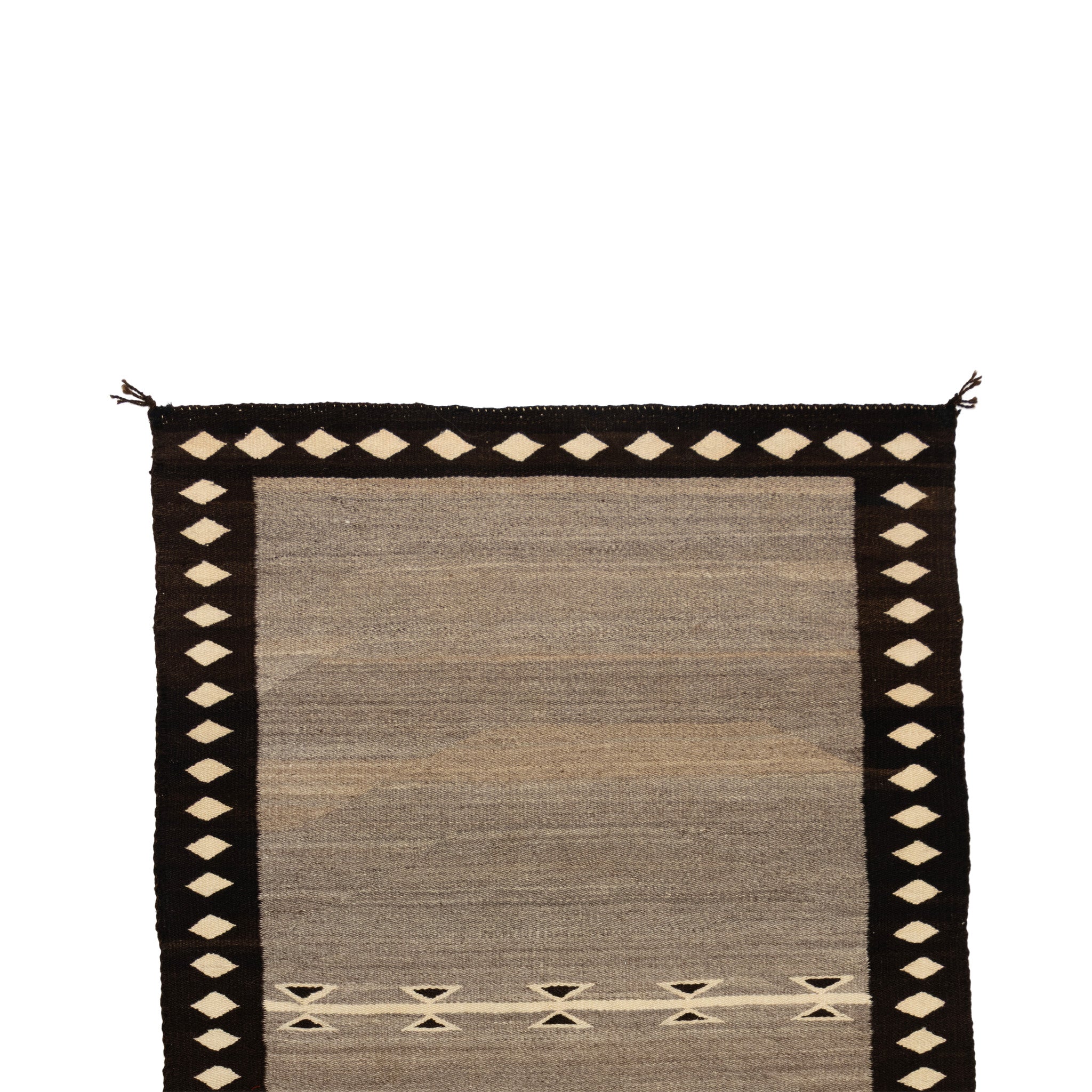 Navajo Double Saddle Blanket