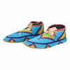 Cree Beaded Moccasins