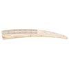 Walrus Ivory Cribbage Board