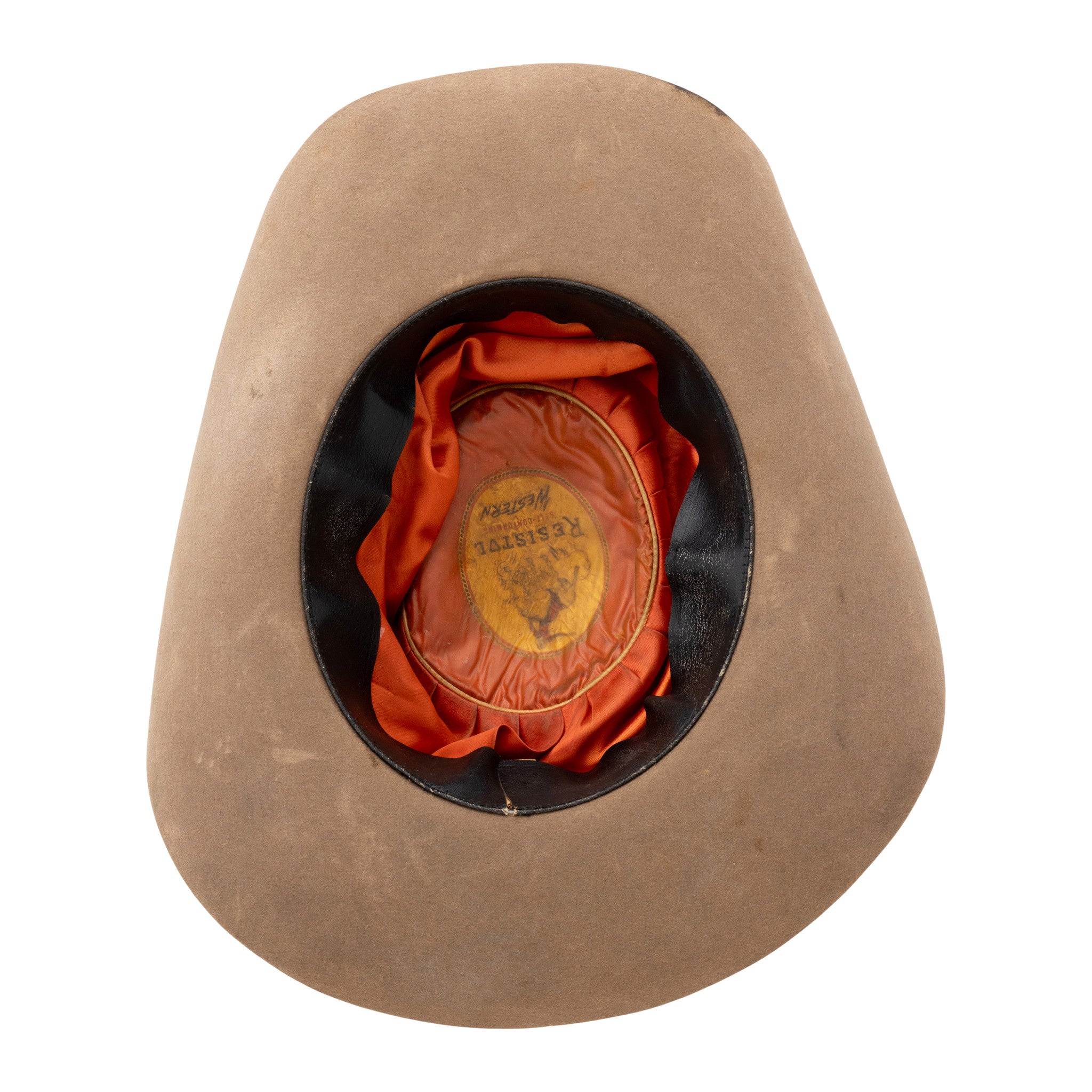 Resistol Cowboy Hat