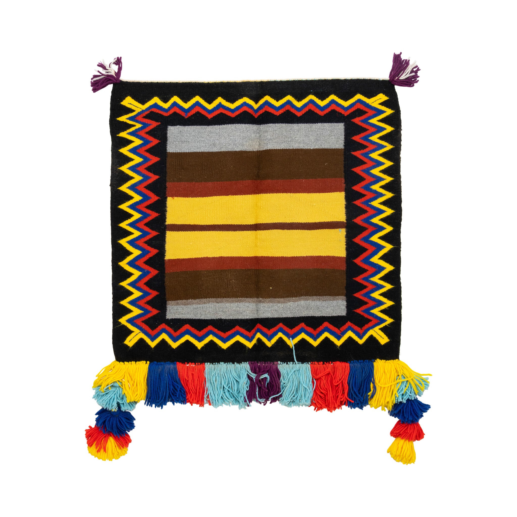 Navajo Single Saddle