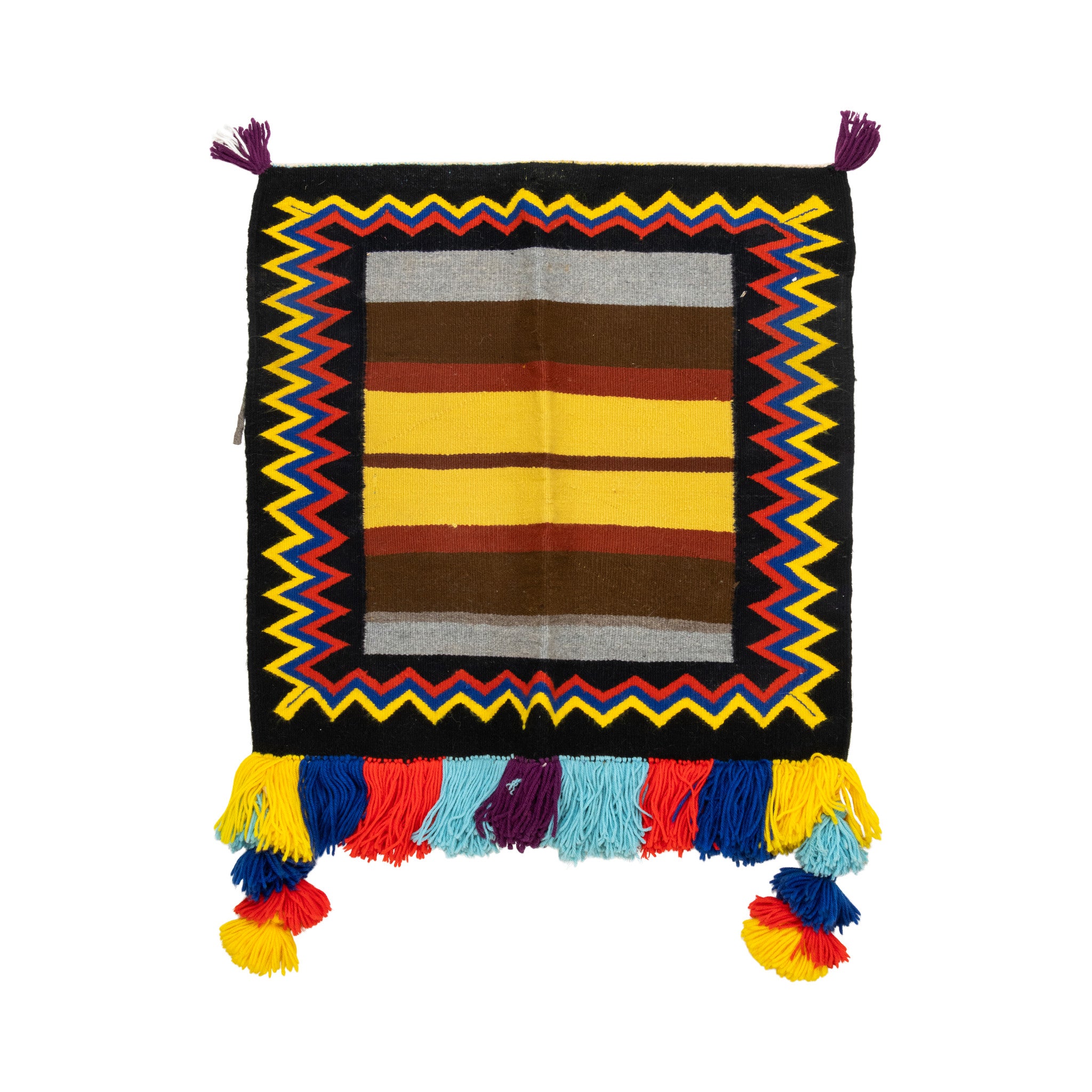 Navajo Single Saddle