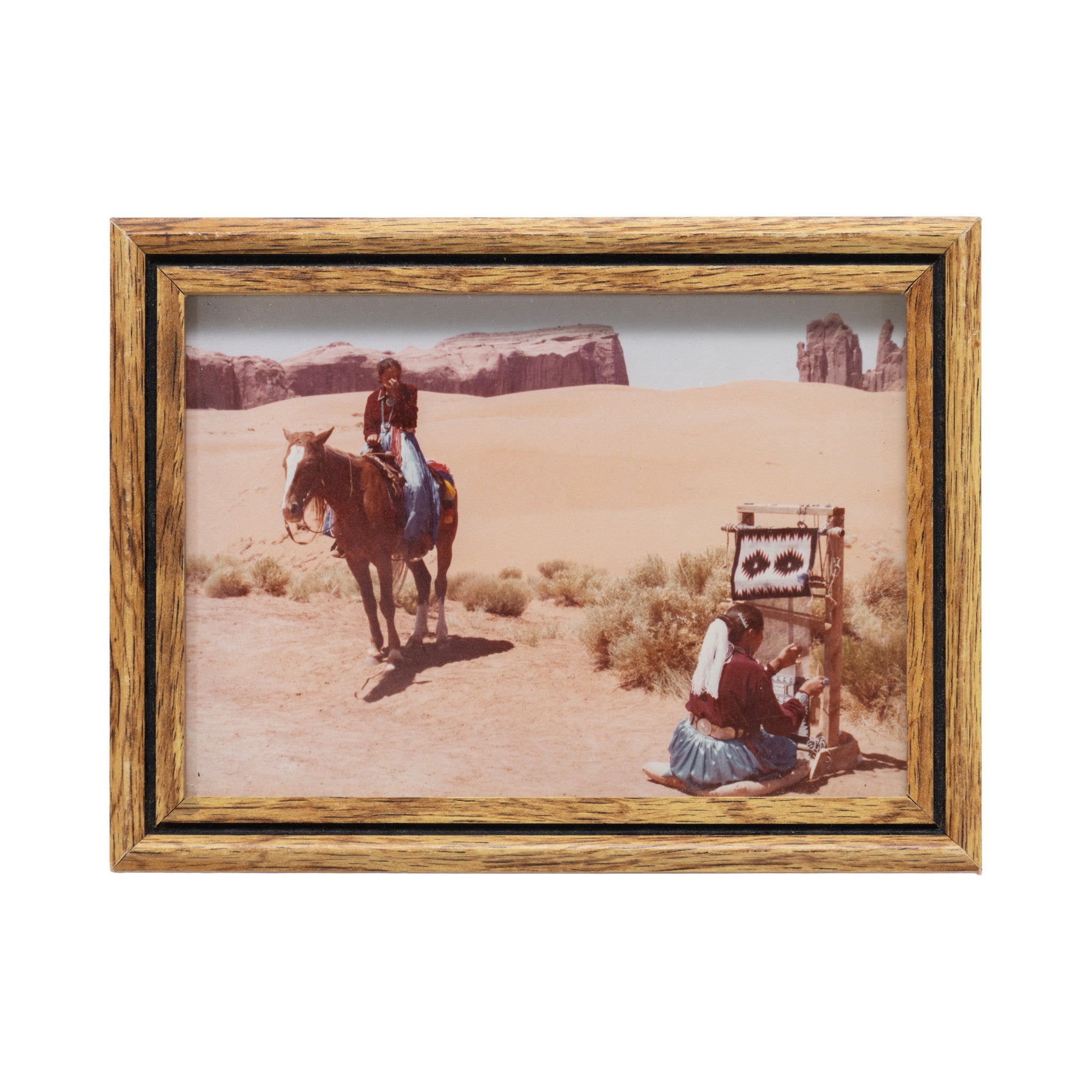 Navajo Single Saddle