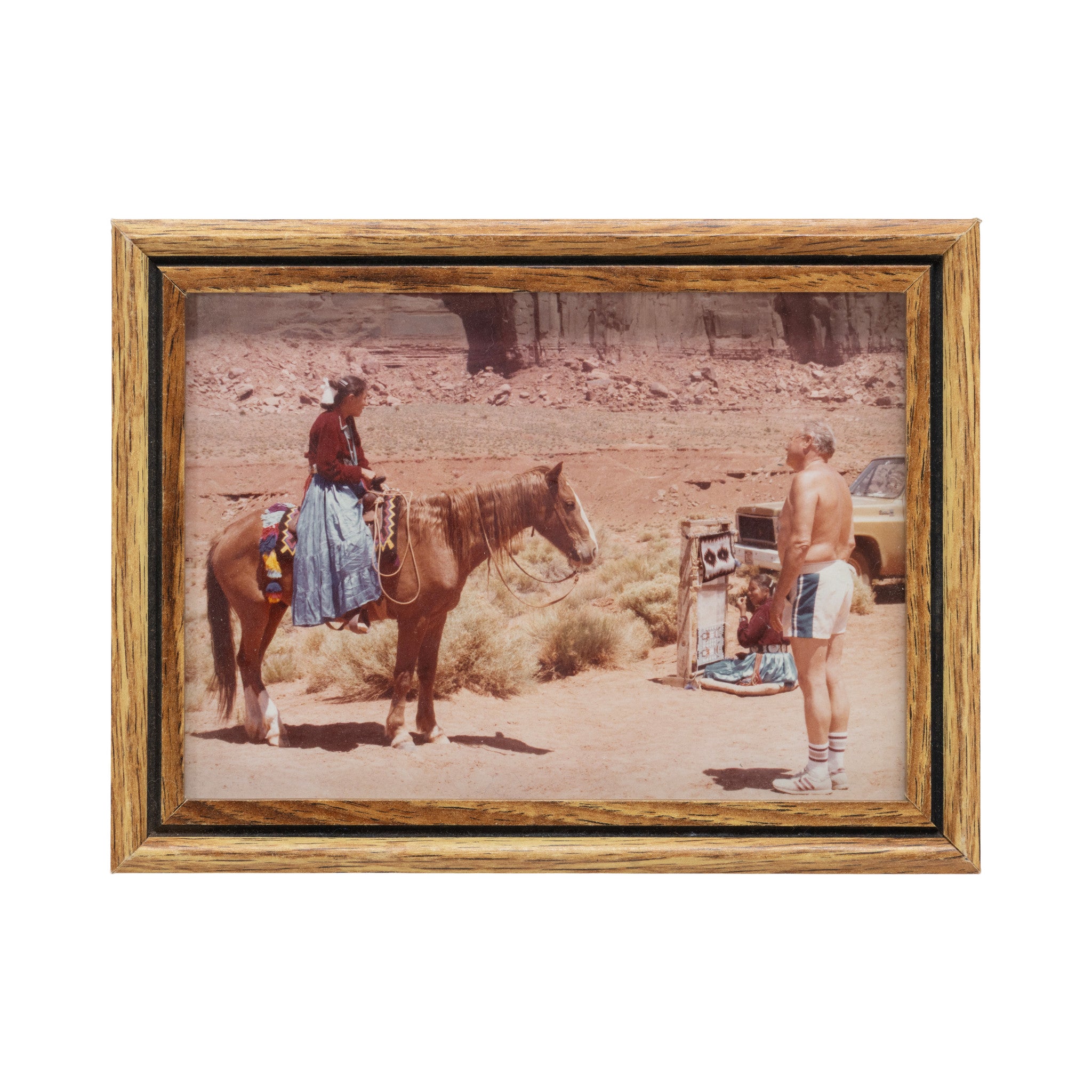 Navajo Single Saddle