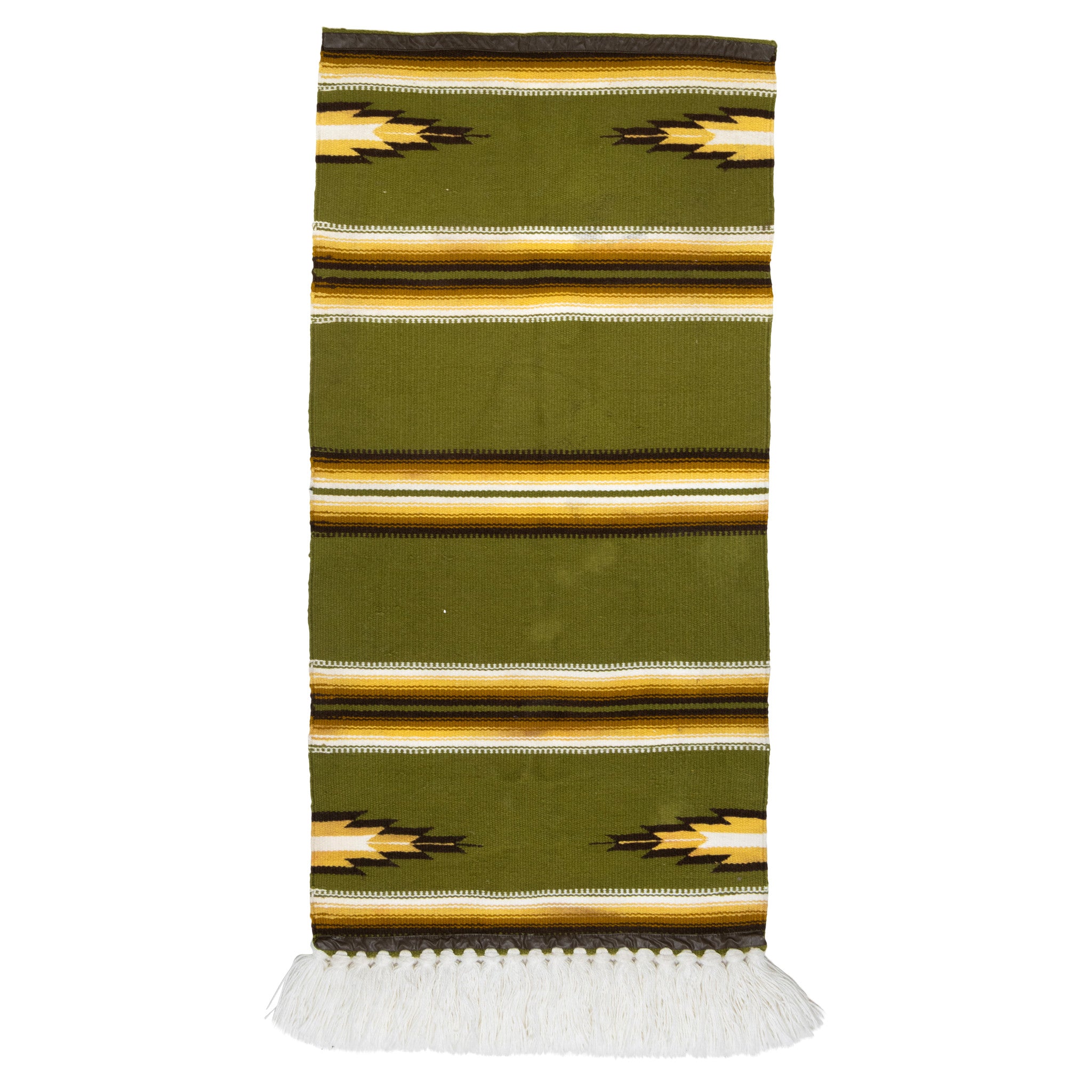 Chimayo Double Saddle Blanket