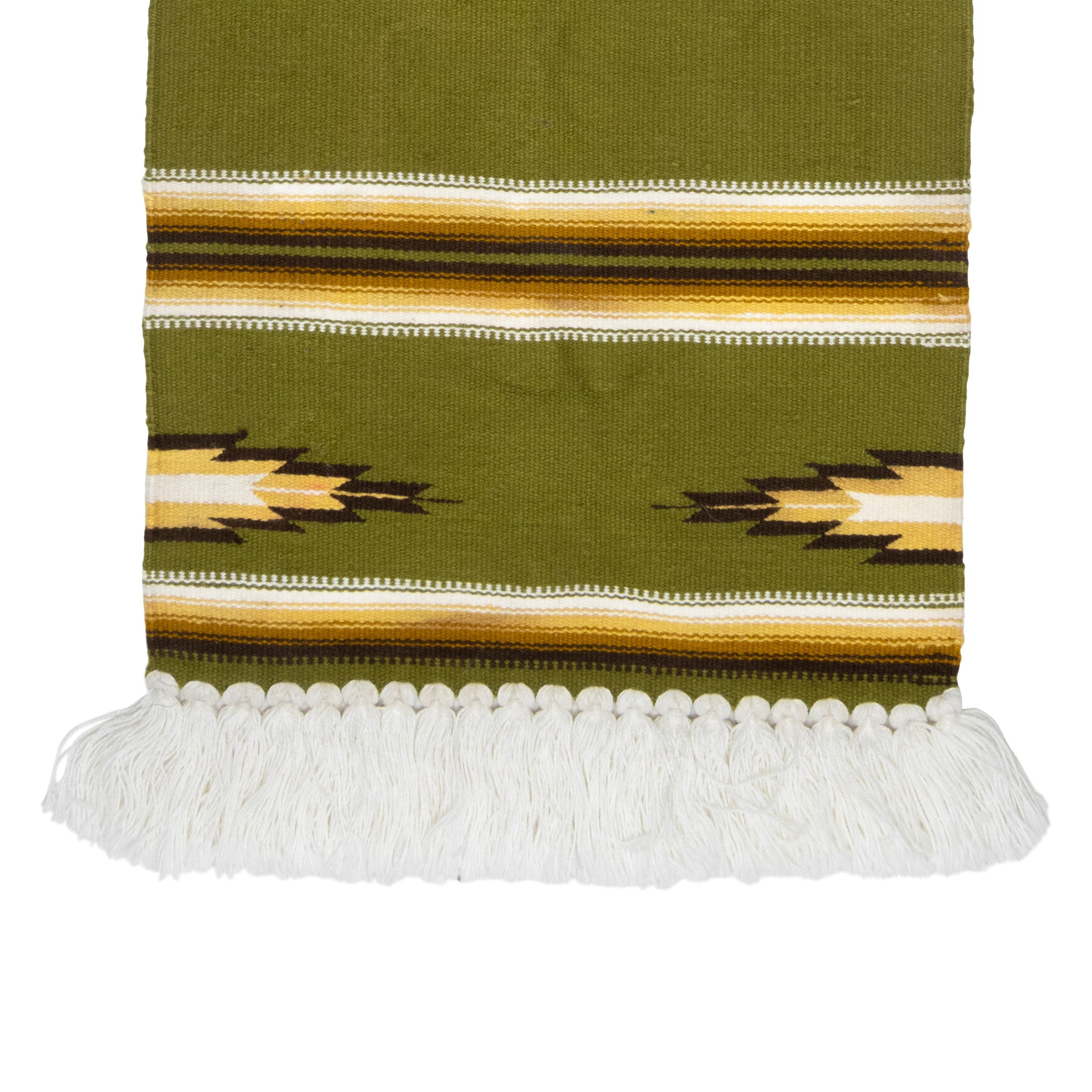 Chimayo Double Saddle Blanket