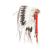 Lakota Style War Headdress
