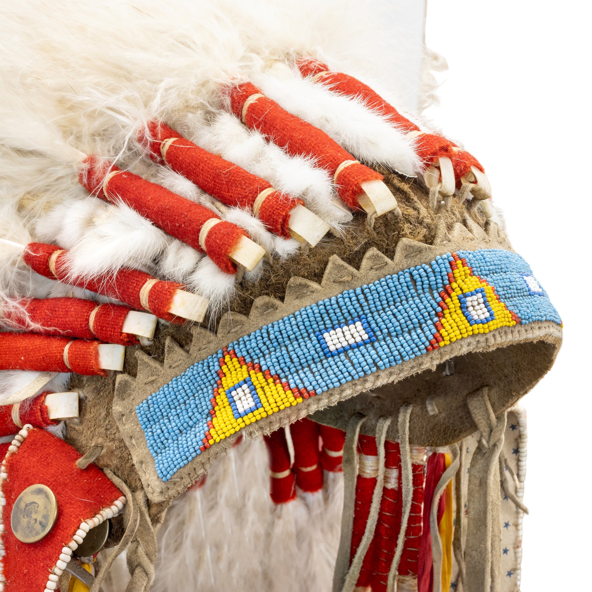 Lakota Style War Headdress