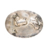 Impressive Navajo Belt Buckle