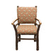 Old Hickory Armchair, Furnishings, Furniture, Chair