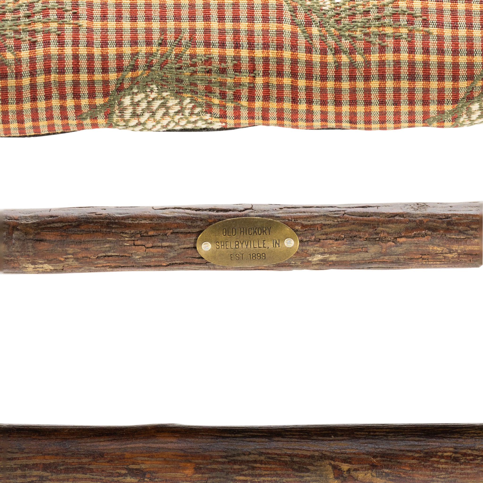 Old Hickory Armchair