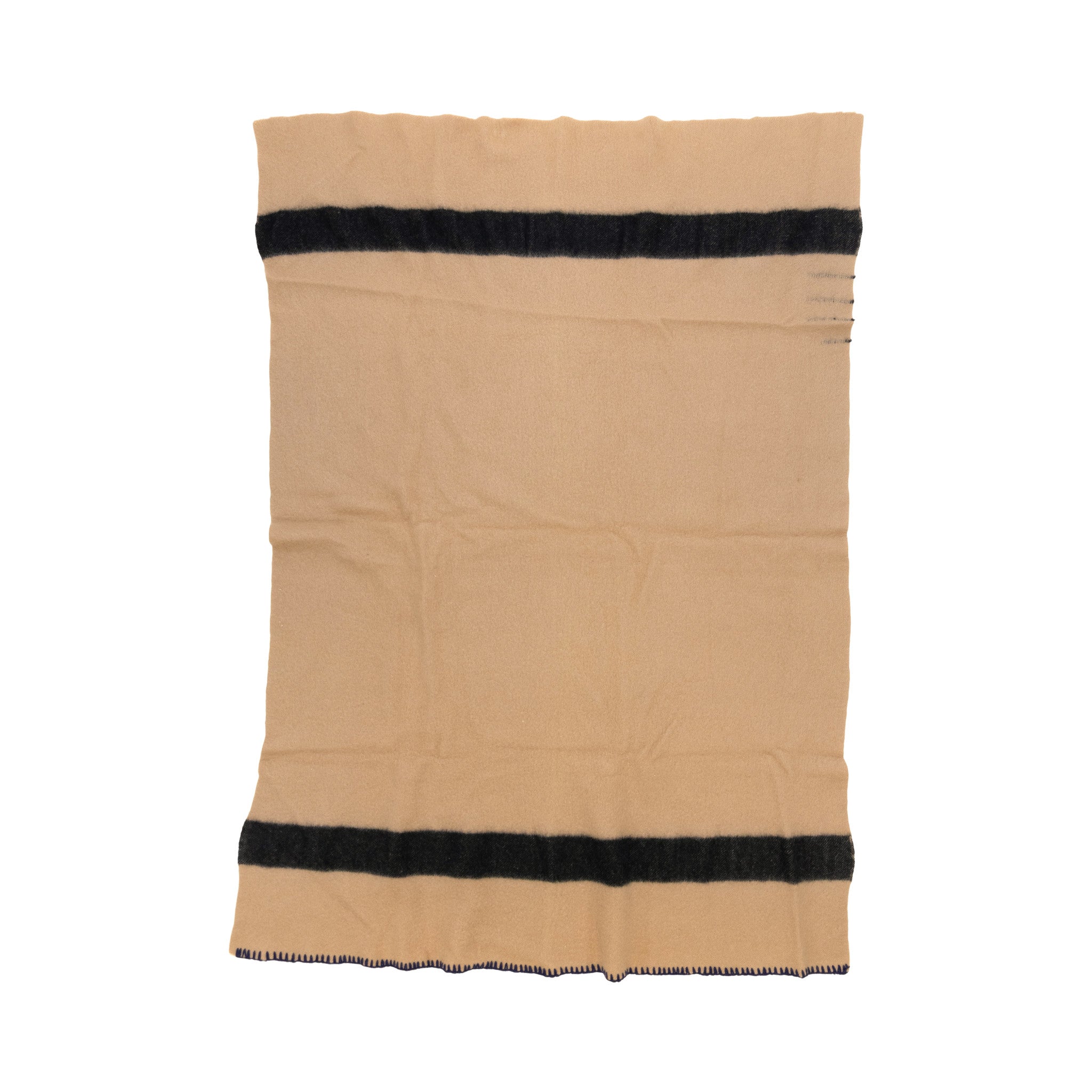 Wool Four Point Blanket, Furnishings, Textiles, Blanket