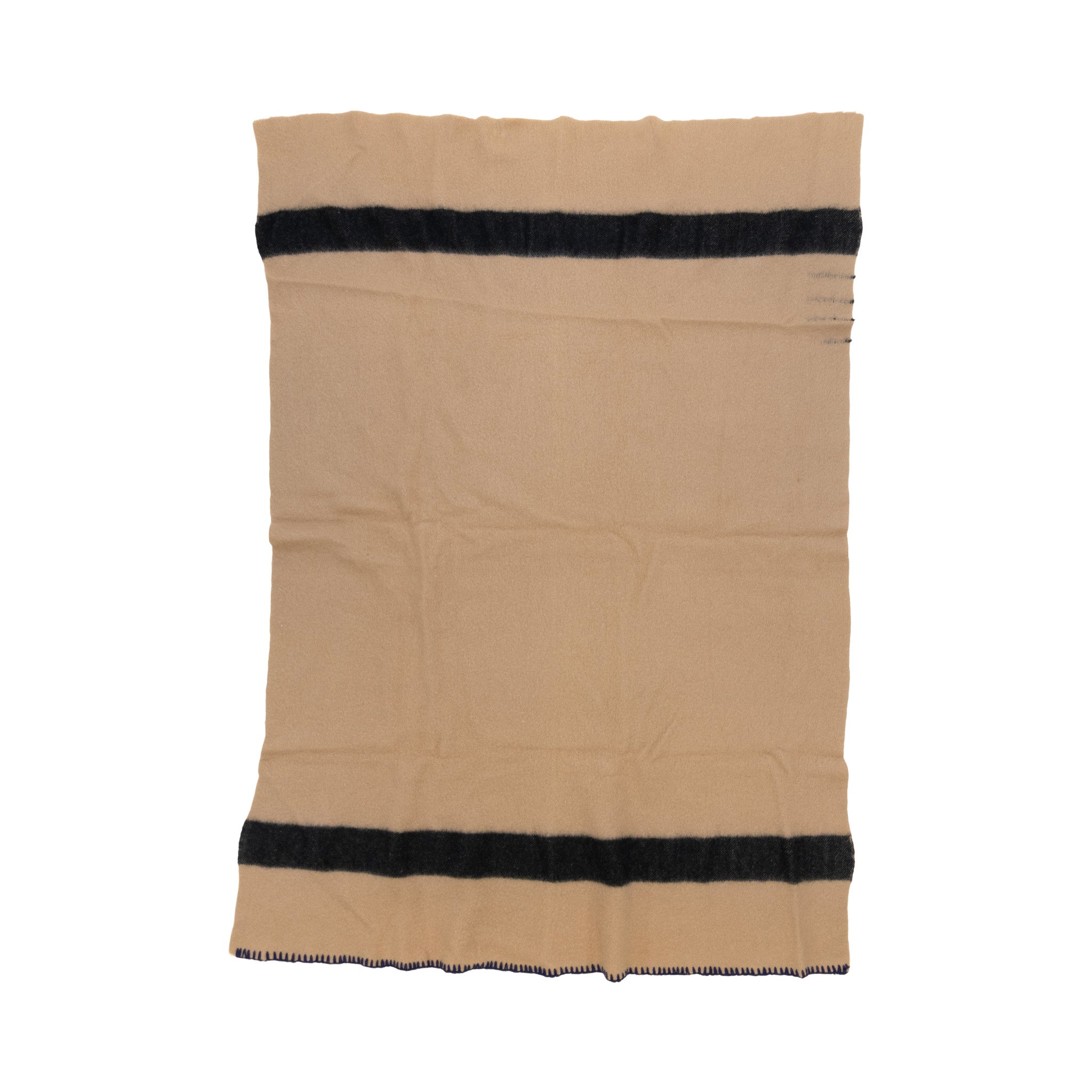 Wool Four Point Blanket, Furnishings, Textiles, Blanket