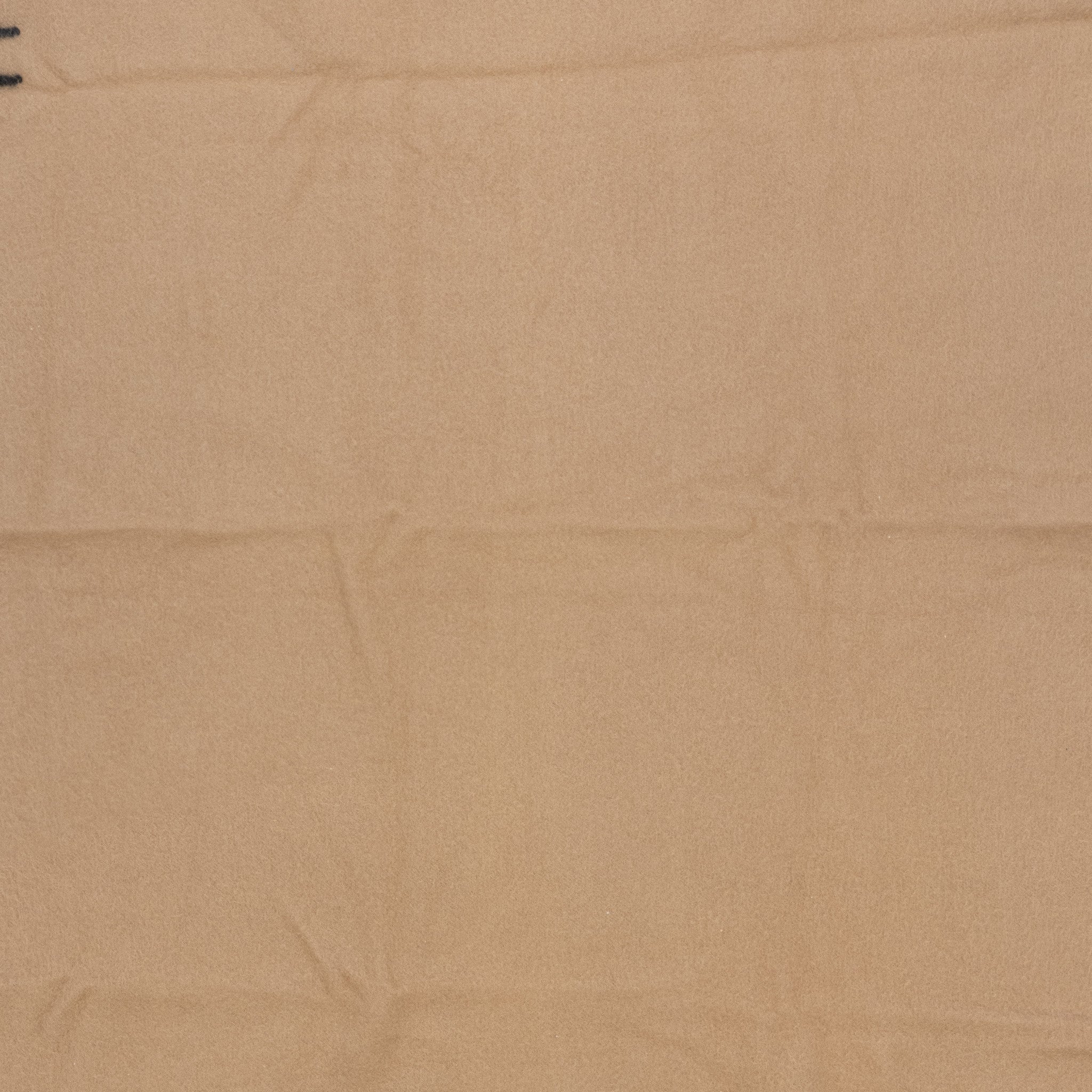 Wool Four Point Blanket