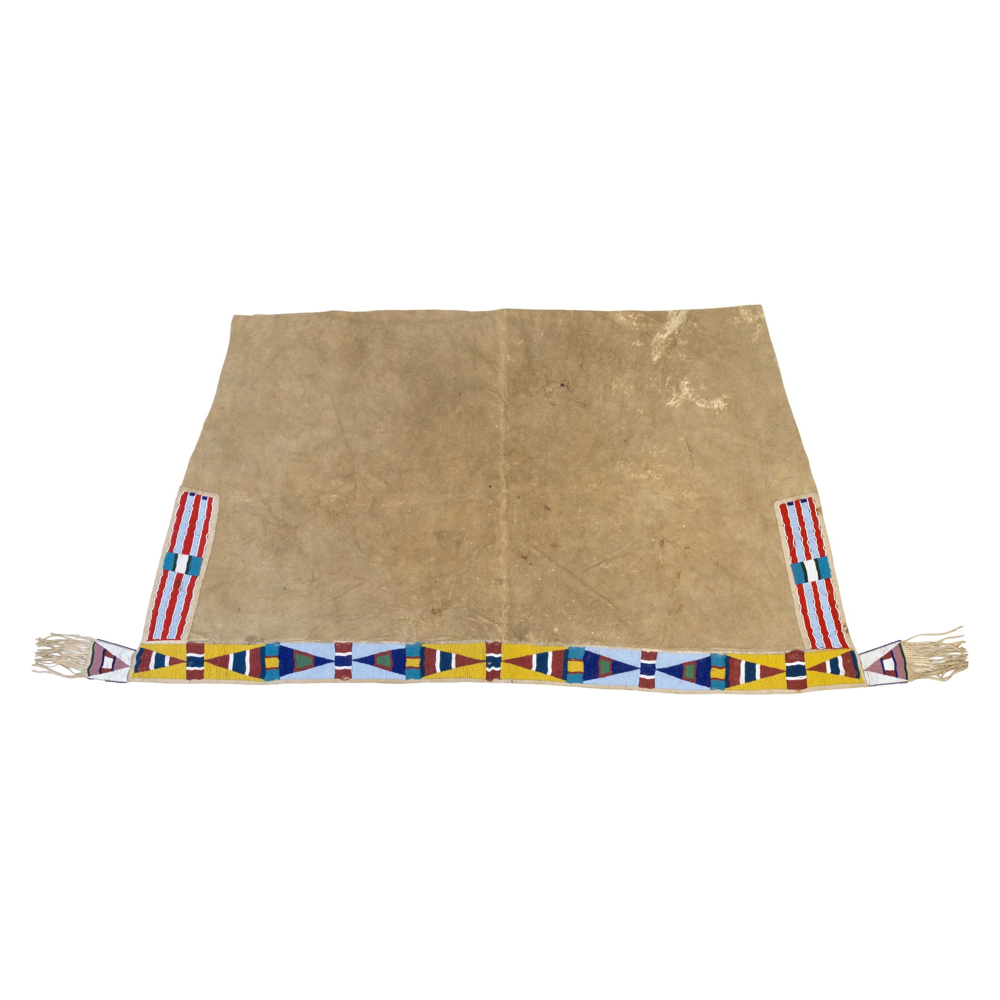 Crow Saddle Blanket, Native, Horse Gear, Saddle Blanket