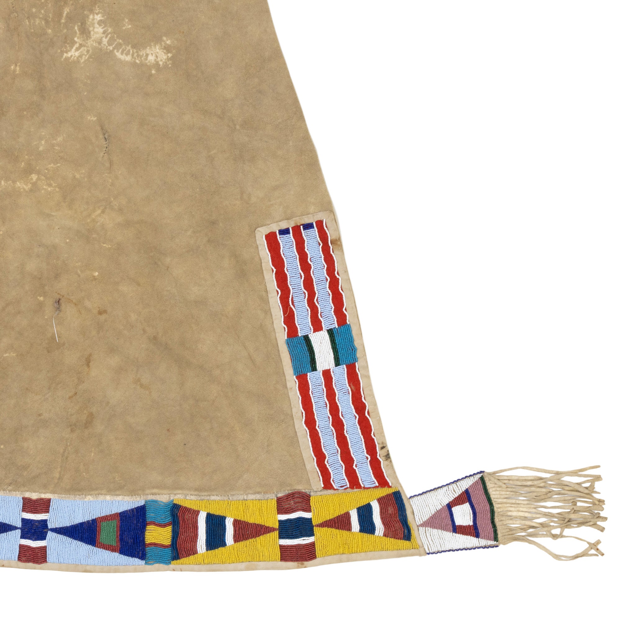 Crow Saddle Blanket