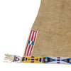 Crow Saddle Blanket