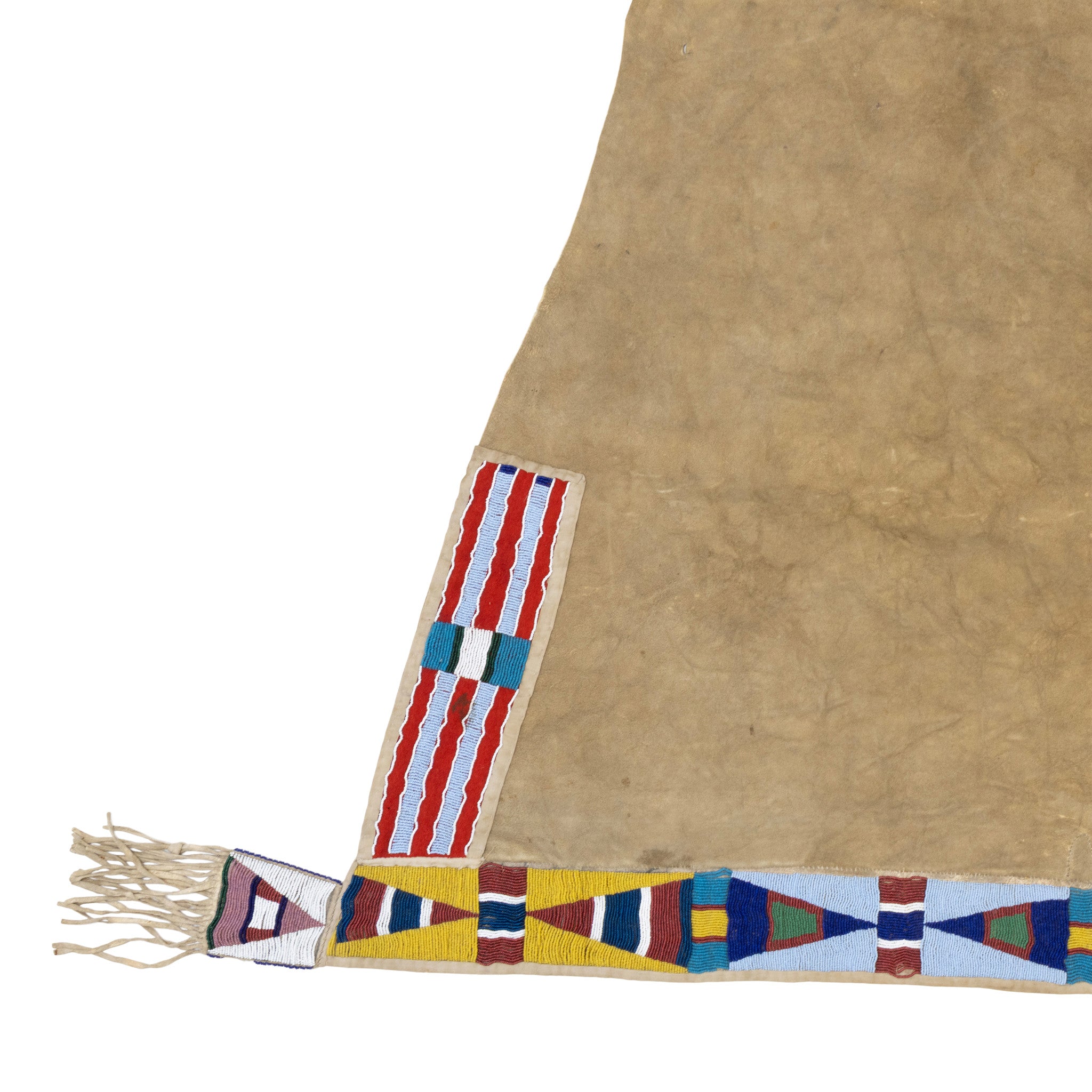 Crow Saddle Blanket