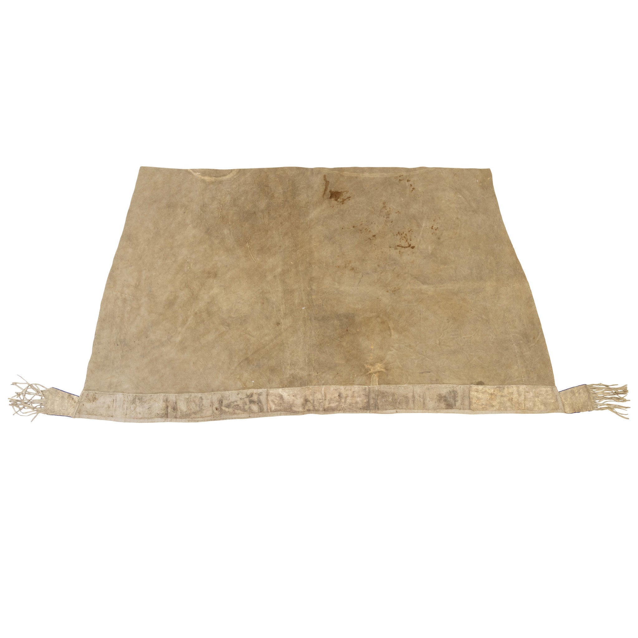 Crow Saddle Blanket