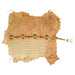 Native Painted Buffalo Hide, Native, Accessory, Pictorial Hide